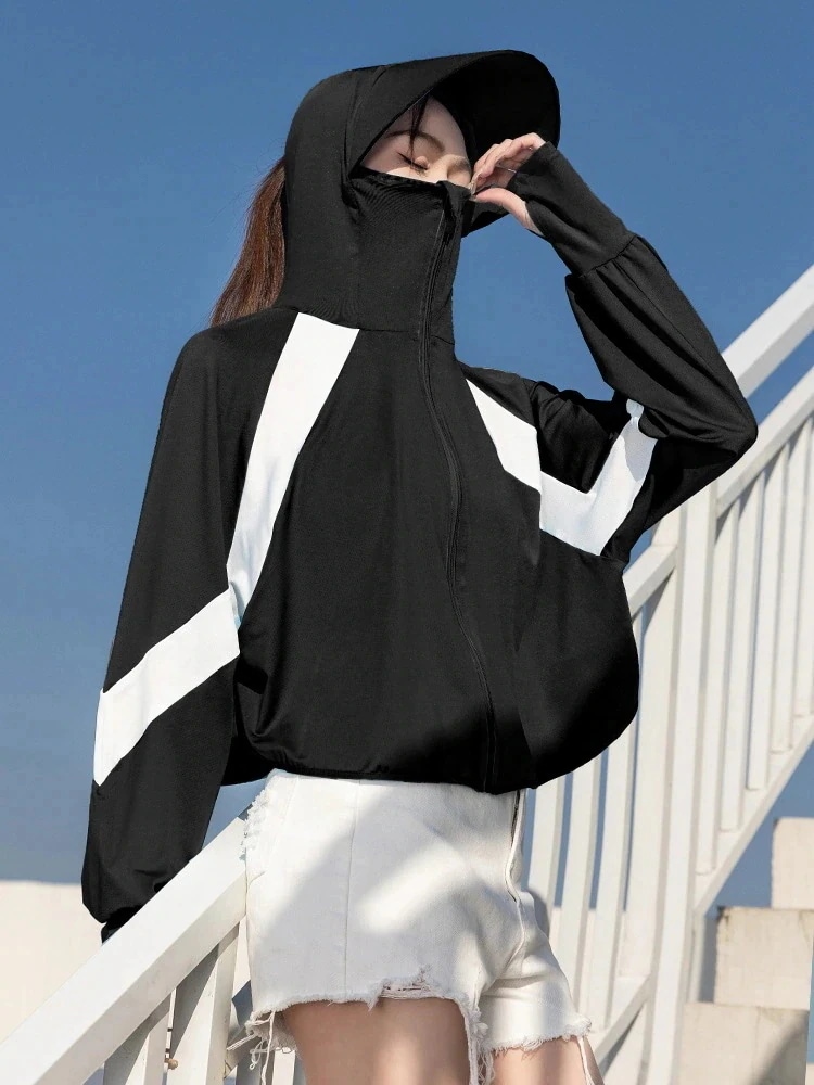 【20点セット】メガ割女性用日焼け止め服24抗uv屋外日焼け止めシャツ薄いアイスシルク通気性日焼け止め服値下げセール 【20点セット】メガ割女性用日焼け止め服24抗uv屋外日焼け止めシャツ薄いアイスシルク通気性日焼け止め服値下げセール