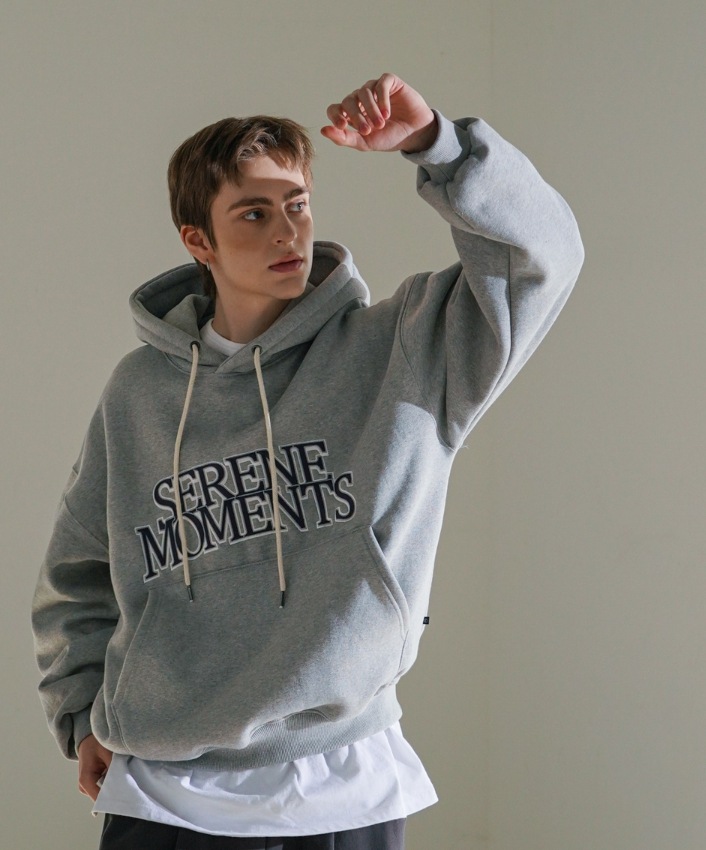 EZKATONのOverlay Hoodie 全4色 EZKATONのOverlay Hoodie 全4色 EZKATON(エズカートン) パーカー
