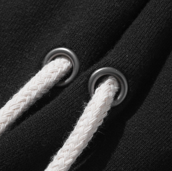 [EZKATON] Overlay hoodie