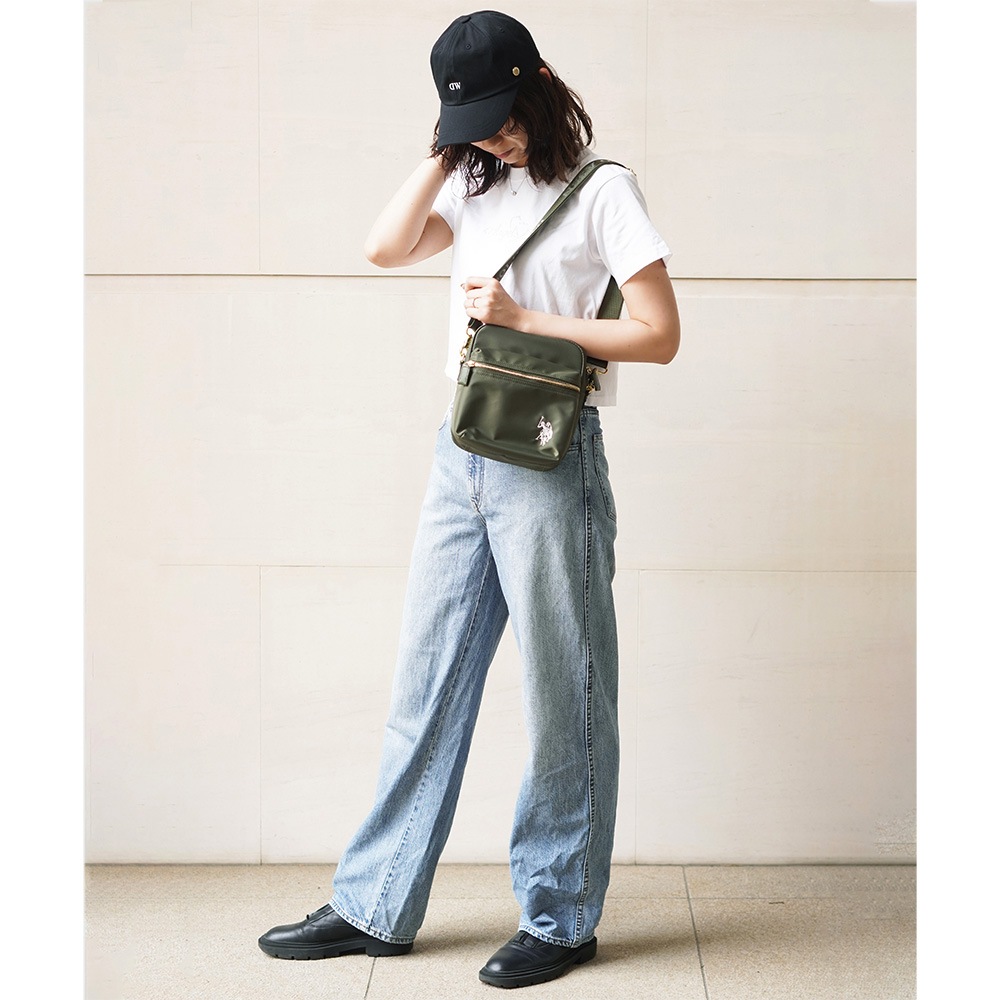 レディース ショルダーバッグ メッセンジャーバッグ USPA-2669 レディース 女性 彼女 カップル プレゼント 誕生日 記念日 ブランド 母の日