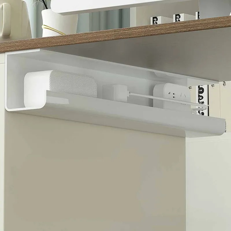 ケーブル管理トレイオフィスワイヤーオーガナイザーコード管理ホルダーデスク下ケーブルラック難燃性両面接着剤 ケーブル管理トレイオフィスワイヤーオーガナイザーコード管理ホルダーデスク下ケーブルラック難燃性両面接着剤