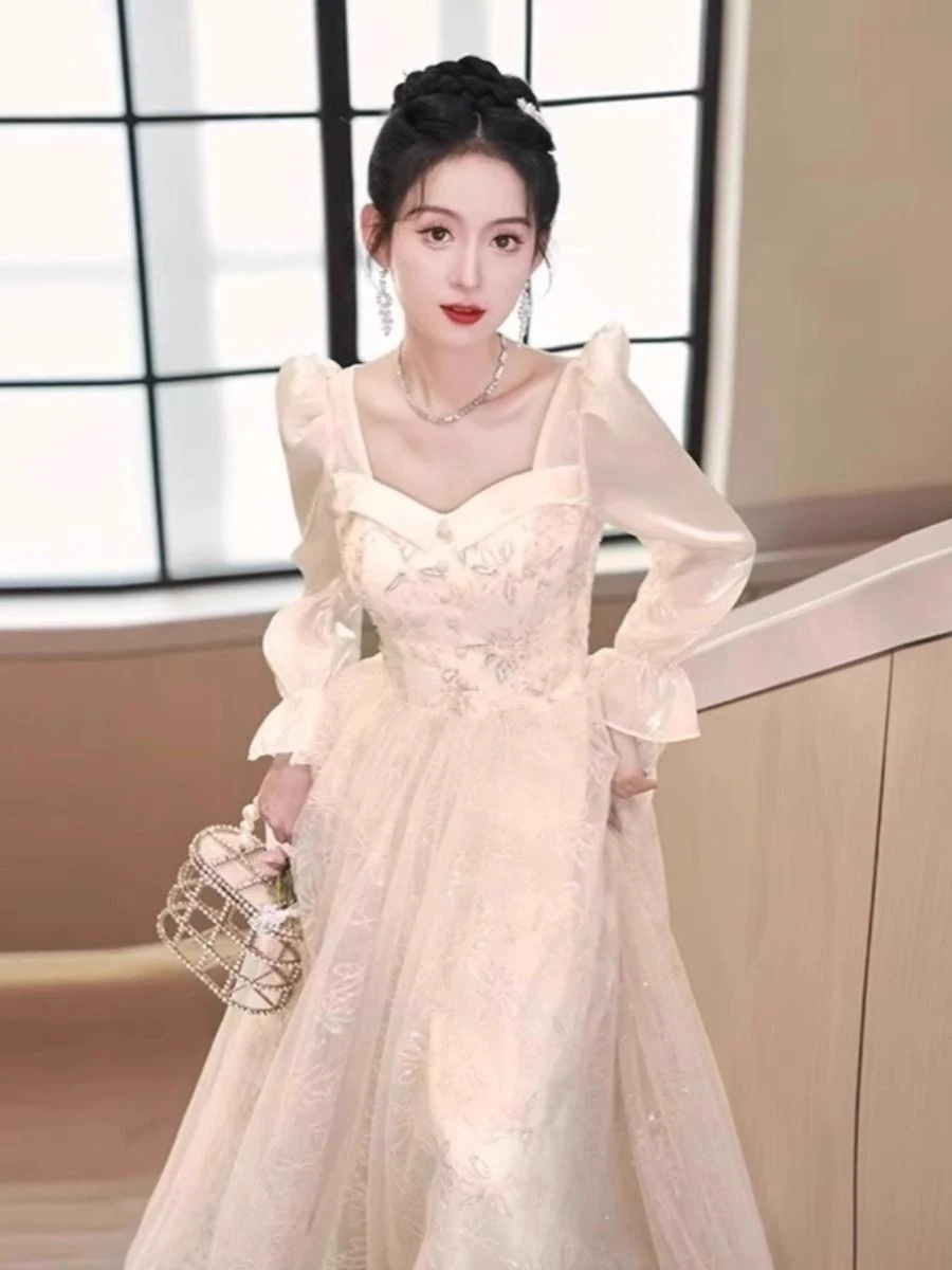 女性のためのバンケットドレス 女性のためのバンケットドレス