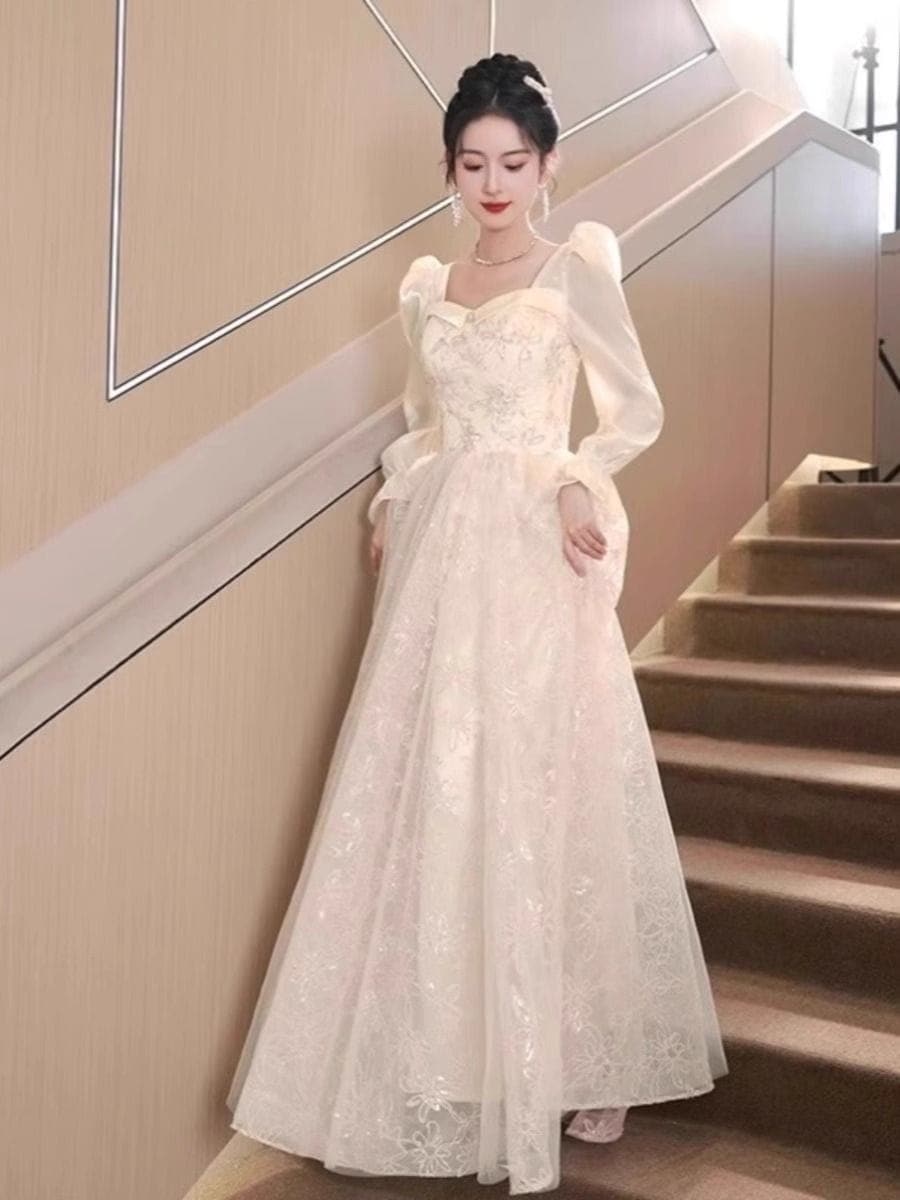 女性のためのバンケットドレス 女性のためのバンケットドレス