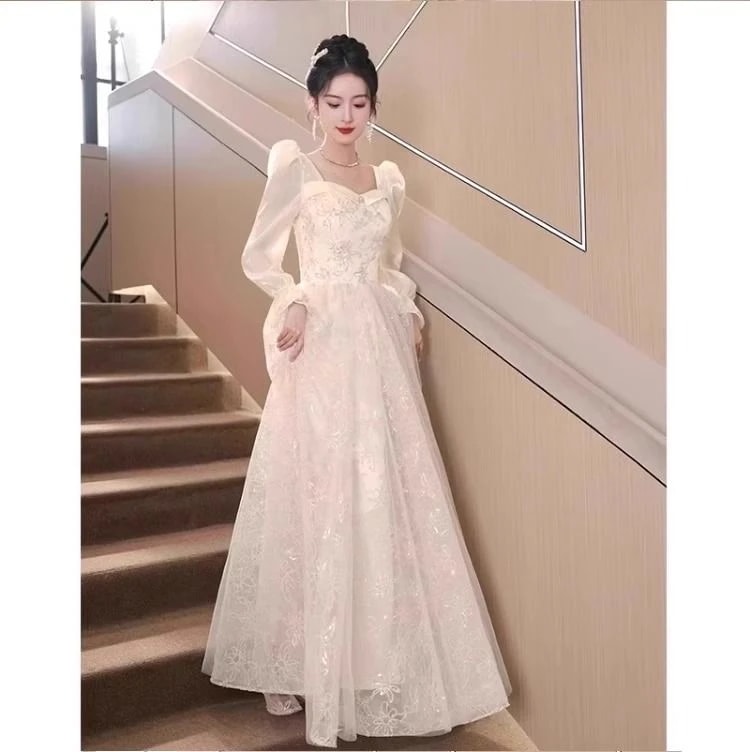 女性のためのバンケットドレス 女性のためのバンケットドレス