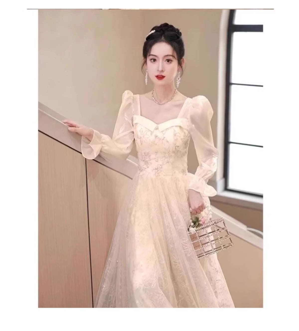 女性のためのバンケットドレス 女性のためのバンケットドレス