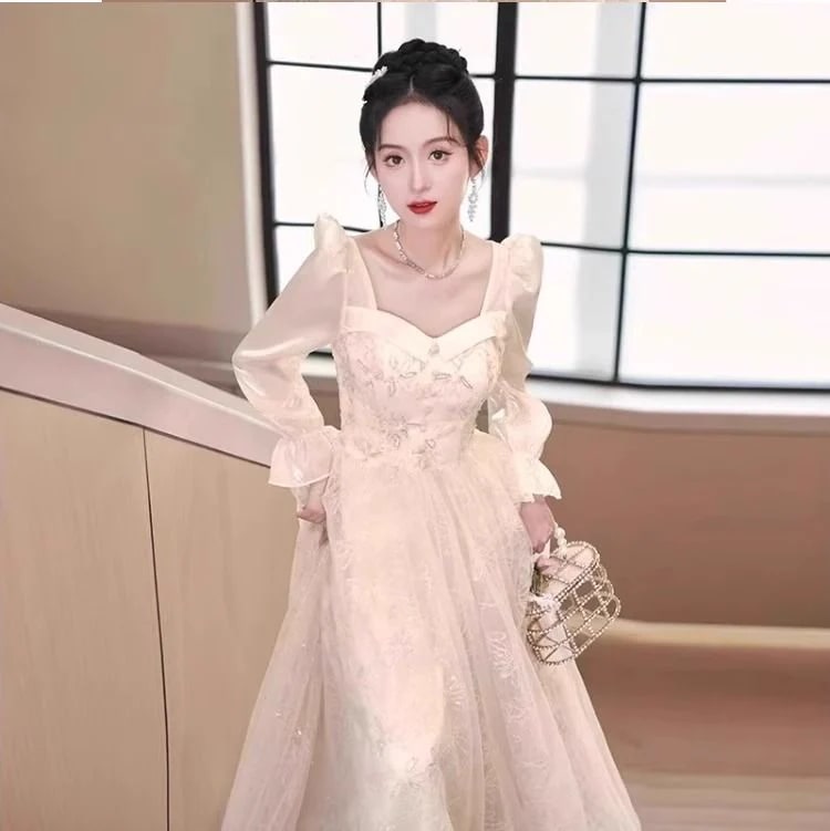 女性のためのバンケットドレス 女性のためのバンケットドレス