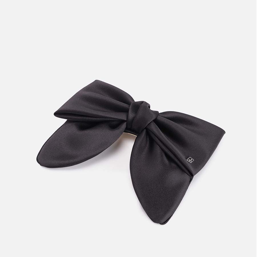 [LE SSERAFIM サクラ着用 ] Ciel ribbon hair pin シーエル リボン ヘアピン 韓国人気のヘアトング