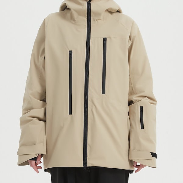 Qoo10] スノーボードウェア 5カラー メンズ レ