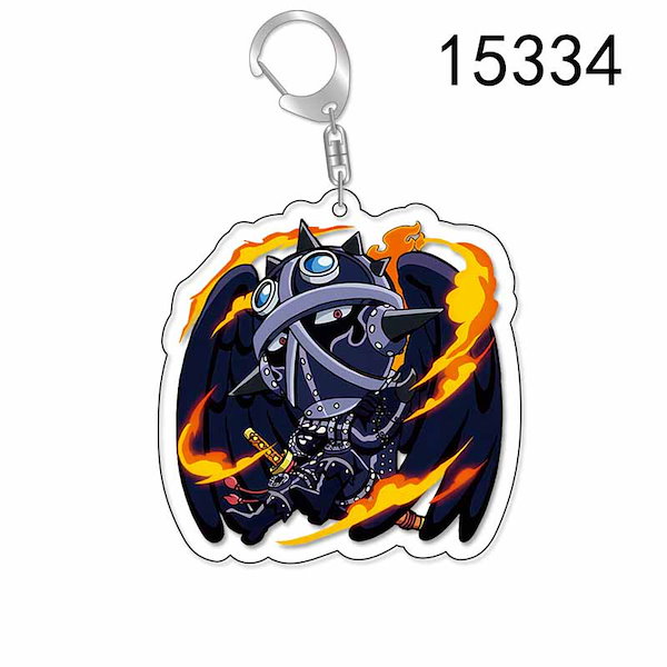 ワンピース ルフィ キーホルダー 約5cm ワンピース ルフィ フィギュア キーホルダー 約5cm - メルカリ