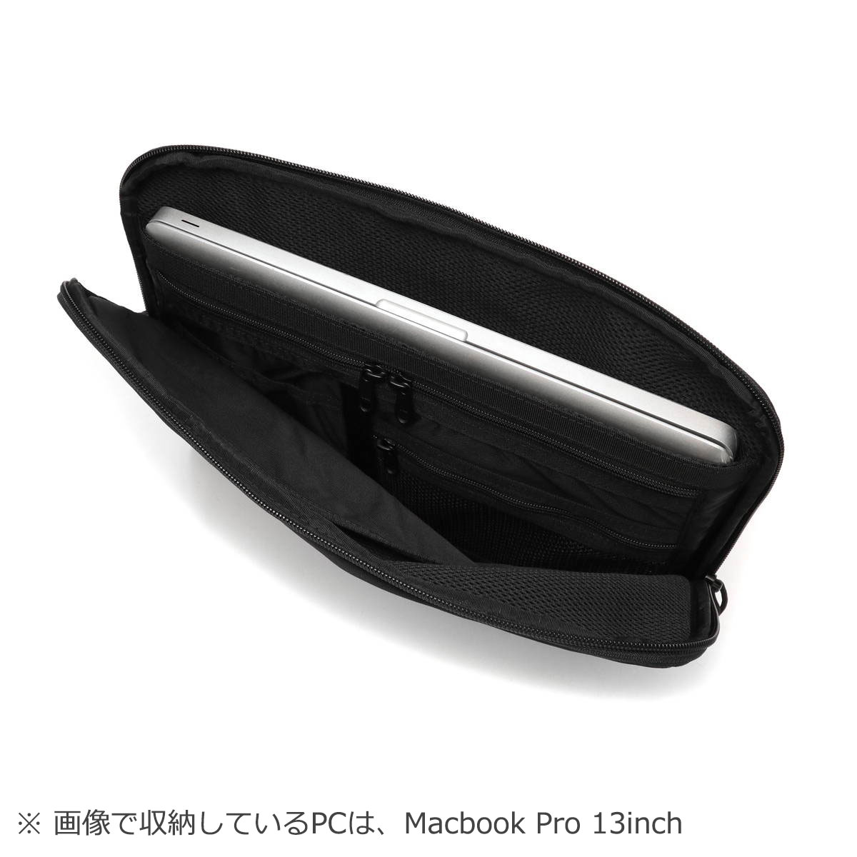 日本正規品 PCケース パソコンケース 13インチ バッグ ビジネス 軽量 ノートPC MODULEWARE COLLECTION TALL 13 MW GENII BRA233A34