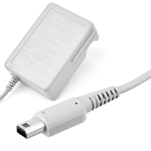 任天堂 3DS 充電器 Qoo10] 任天堂 3DS 充電器 DSi 充電器 3DSL