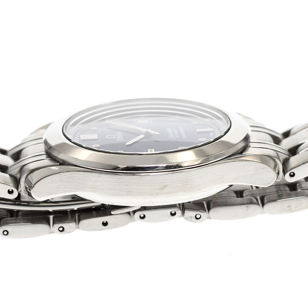 訳あり オメガ OMEGA 2501.80 シーマスター120 デイト 自動巻き メンズ _930813【中古】_4