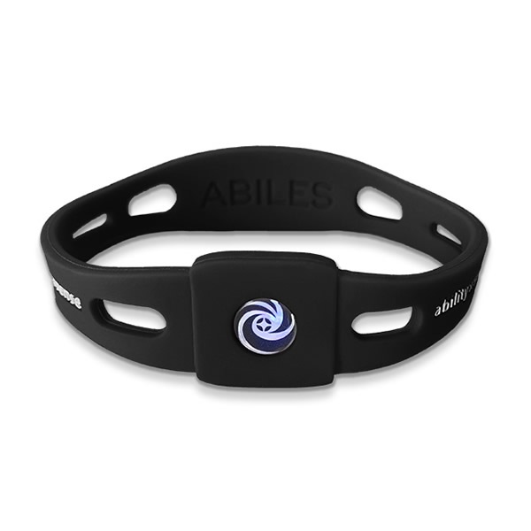 アビリス ナノ アンクレット (ネコポス送料無料) ブラックアイ 一般医療機器 BLACK EYE NANO 電磁波 対策 防止 カット 丸山式コイル ABILES NANO