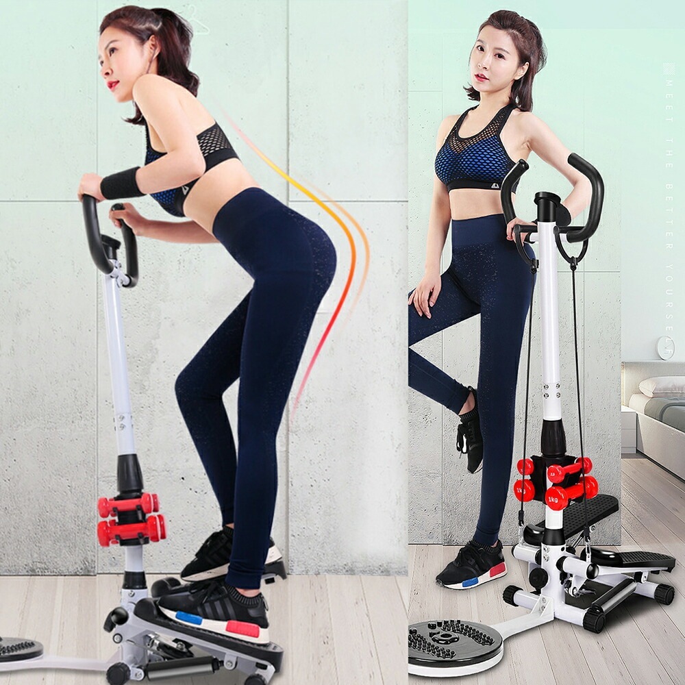 【即納251】ステッパー 自宅 足踏み 有酸素運動 静音 室内 3D健康ステッパー 静音マット 踏み台 チューブ付き 健康器具 エクササイズ フィットネス 多機能 筋トレ用 ステップ台 山登り感覚 ダ 【即納251】ステッパー 自宅 足踏み 有酸素運動 静音 室内 3D健康ステッパー 静音マット 踏み台 チューブ付き 健康器具 エクササイズ フィットネス 多機能 筋トレ用 ステップ台 山登り感覚 ダ