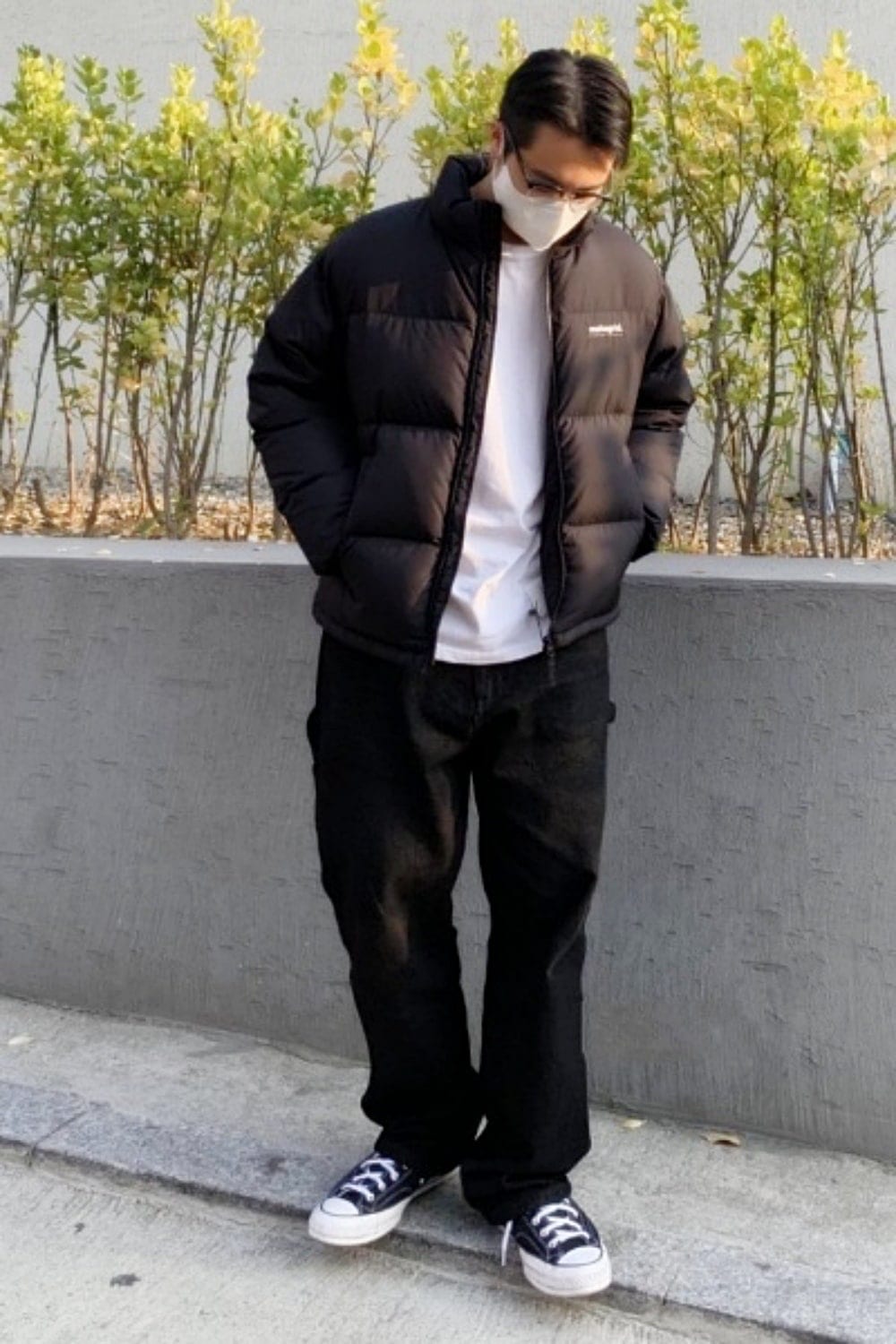 Stray Kids 着用 BASIC DUCKDOWN PARKA Stray Kids 着用 BASIC DUCKDOWN PARKA