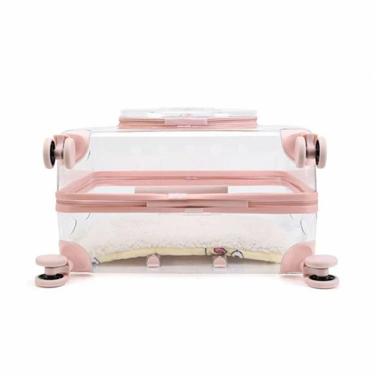 【毎日厳選 】 ペットキャリーバッグ ペットキャリーカート トランク 犬キャリーバッグ 猫キャリーバッグ 猫用 犬用 ペット用 可愛い INS 人気商品 ペットバッグ 大容量 大きいサイズ 透明 ペッ