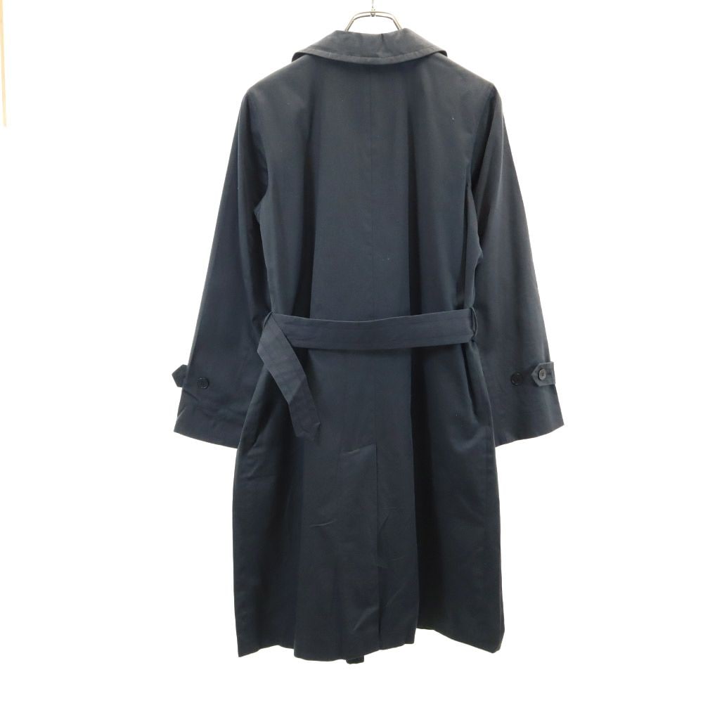 アニエスベー フランス製 コート 1 ブラック agnes b. レディース