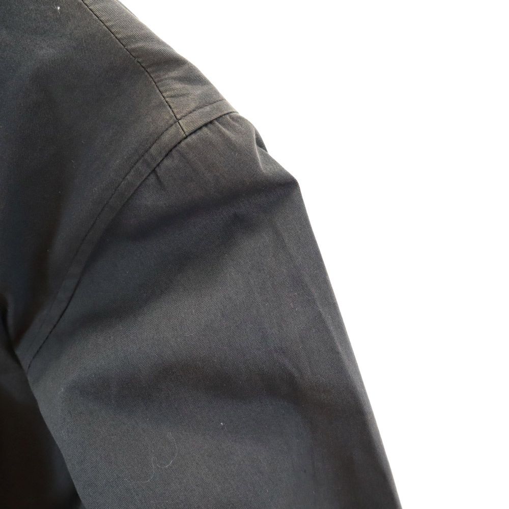 アニエスベー フランス製 コート 1 ブラック agnes b. レディース