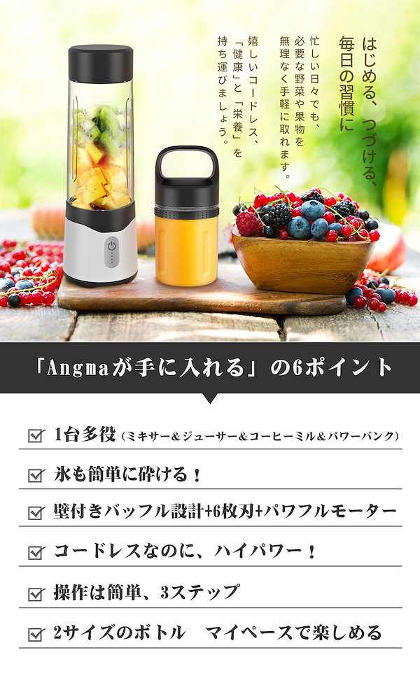 ダブル安全装置付きブレンダー 500ml/350ml ダブル安全装置付きブレンダー 500ml/350ml おすすめのミキサー