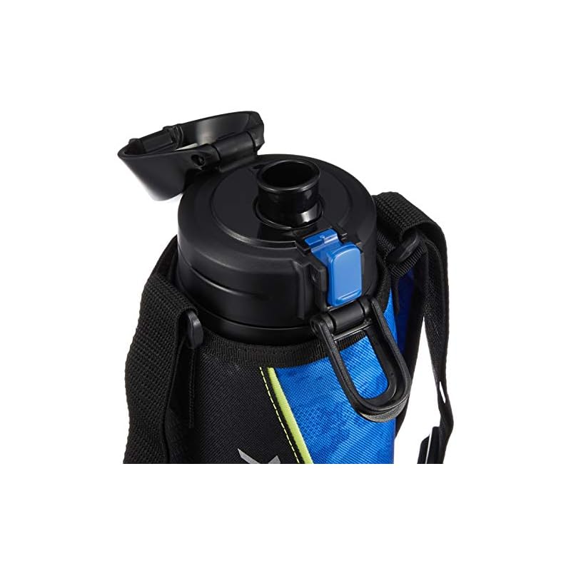 【即納】象印 (ZOJIRUSHI) 水筒 直飲み スポーツタイプ ステンレスクールボトル 1.5L メイサイブルー SD-AJ15-AZ