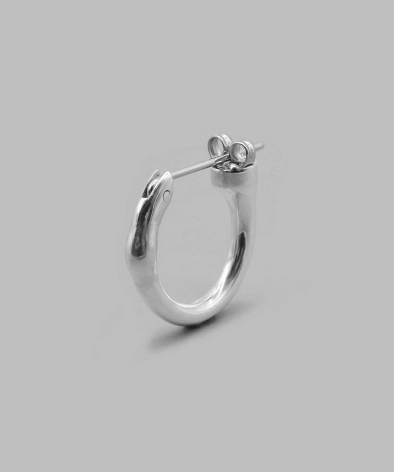 ピアス メンズ クロッシング ピアス era ドリップ SV925 LH-1EA178 メンズピアス 片耳用 1点売り 【ネコポス】 ピアス メンズ クロッシング ピアス era ドリップ SV925 LH-1EA178 メンズピアス 片耳用 1点売り 【ネコポス】
