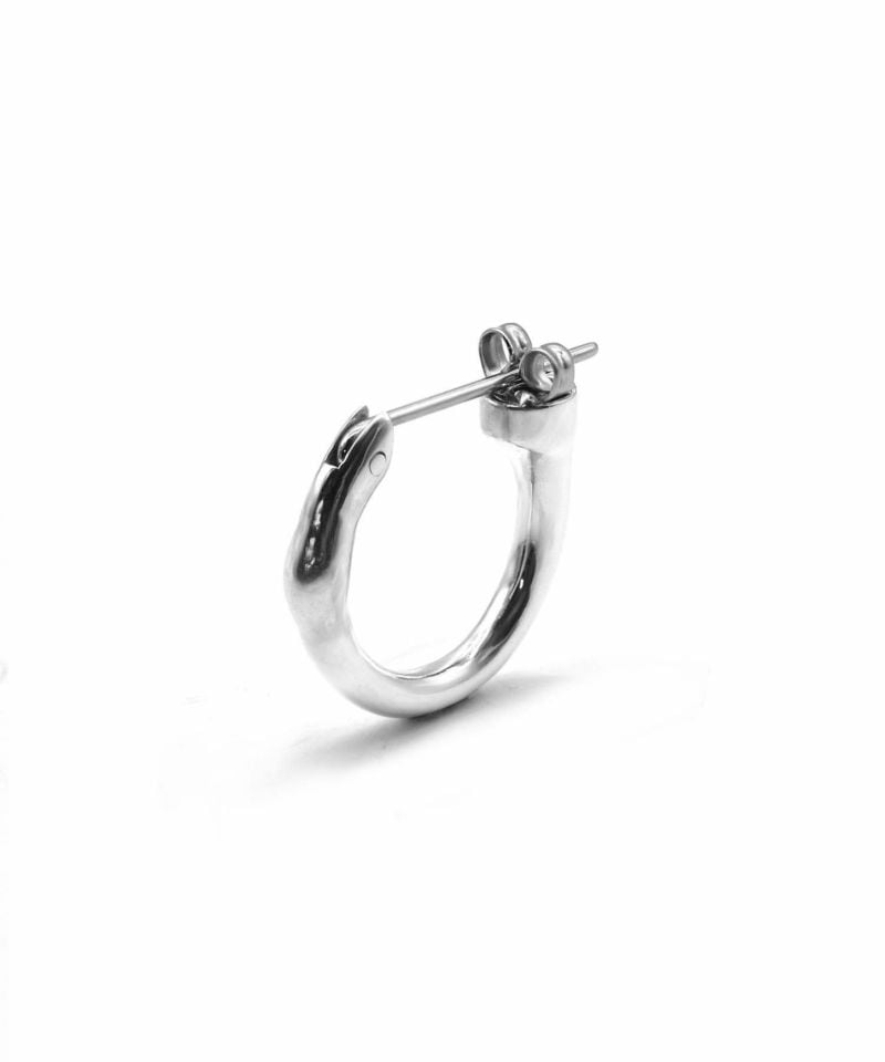 ピアス メンズ クロッシング ピアス era ドリップ SV925 LH-1EA178 メンズピアス 片耳用 1点売り 【ネコポス】 ピアス メンズ クロッシング ピアス era ドリップ SV925 LH-1EA178 メンズピアス 片耳用 1点売り 【ネコポス】