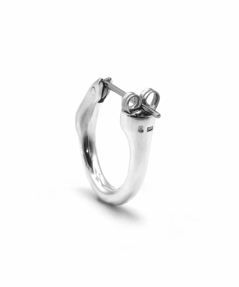 ピアス メンズ クロッシング ピアス era ドリップ SV925 LH-1EA178 メンズピアス 片耳用 1点売り 【ネコポス】 ピアス メンズ クロッシング ピアス era ドリップ SV925 LH-1EA178 メンズピアス 片耳用 1点売り 【ネコポス】