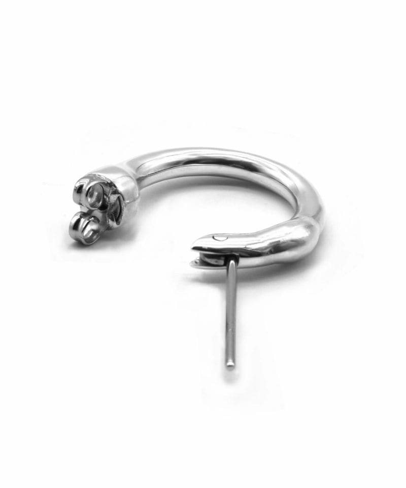 ピアス メンズ クロッシング ピアス era ドリップ SV925 LH-1EA178 メンズピアス 片耳用 1点売り 【ネコポス】 ピアス メンズ クロッシング ピアス era ドリップ SV925 LH-1EA178 メンズピアス 片耳用 1点売り 【ネコポス】