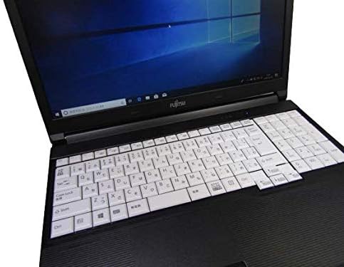 【Win 10搭載】　I5第六世代ノートパソコン FMV LIFEBOOK A576/P　メモリ8GB/SSD512GB/Corei5 6300U 2.4GHz/15.6インチワイド液晶/A4サイズ