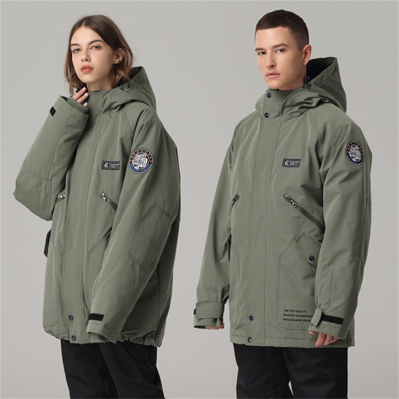 OUTLET】Quiksilver FOREVER STRETCH GORE-TEX JK スノー