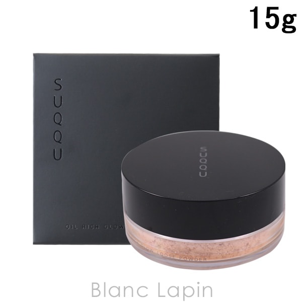 スック SUQQU オイルリッチグロウルースパウダー 15g [258569]