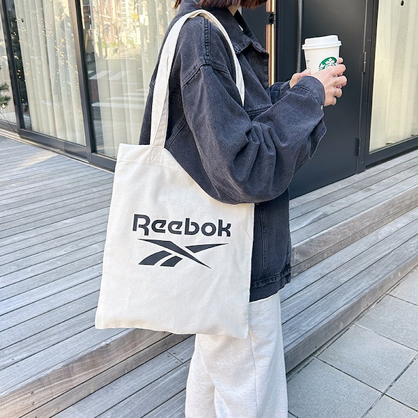 Qoo10] リーボック Reebok（リーボック）/トートバッグ