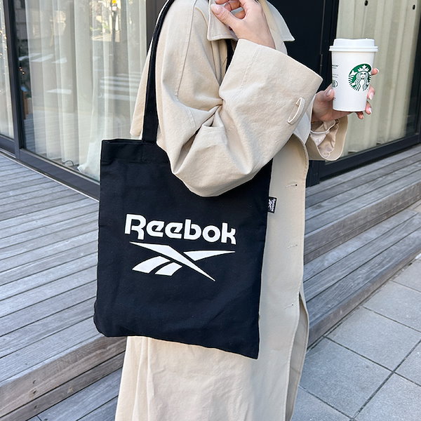 Qoo10] リーボック Reebok（リーボック）/トートバッグ