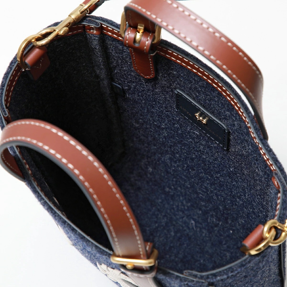 ANYA HINDMARCH アニヤハインドマーチ ショルダーバッグ N/S Tote Mini Eyes アイズ 193177 195164 レディース ハン】