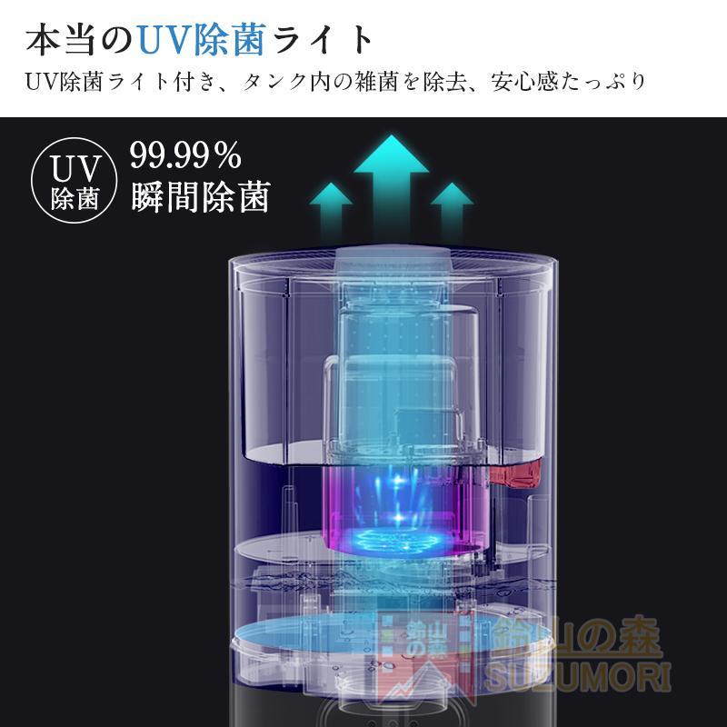 加湿器 空気清浄機 超音波式 UV除菌機能付き 7.5L大容量 大範囲加湿 ハイブリッド 省エネ 上部給水 オフィス 家庭用 静音 次亜塩素酸水対応 おしゃれ アロマ対応 加湿器 空気清浄機 超音波式 UV除菌機能付き 7.5L大容量 大範囲加湿 ハイブリッド 省エネ 上部給水 オフィス 家庭用 静音 次亜塩素酸水対応 おしゃれ アロマ対応