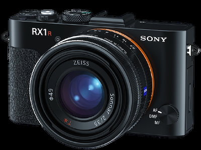 新品お得 ソニー : Cyber-shot DSC-RX1R : カメラ・光学機器用 10%OFF