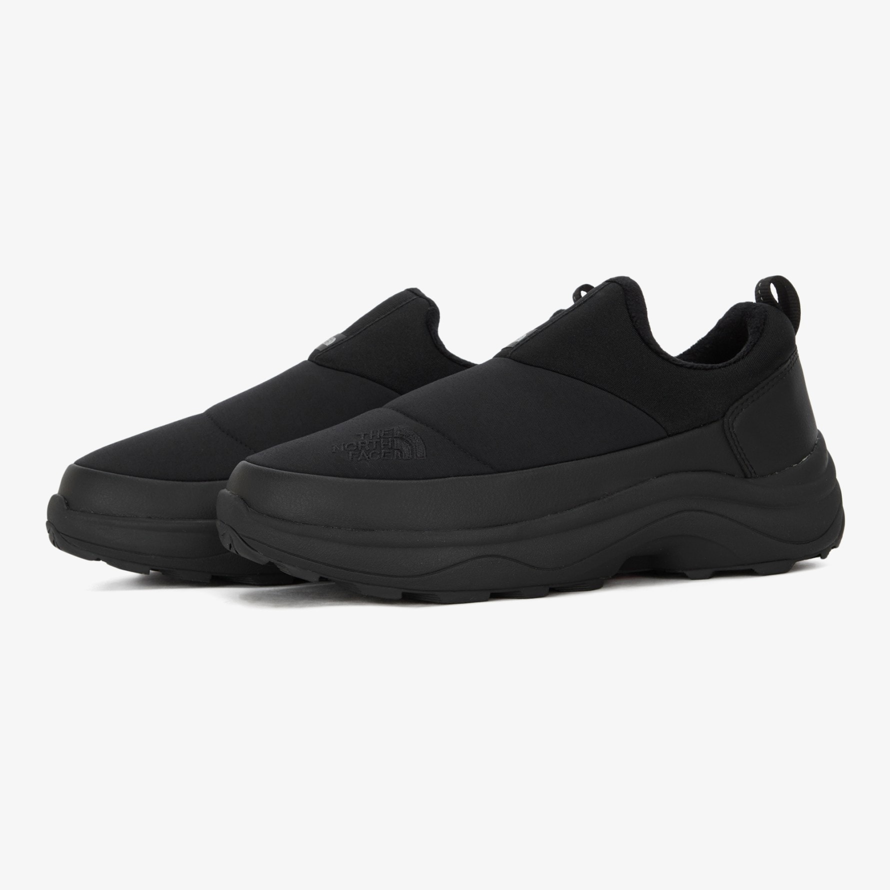 NS93P63 MULE SLIP ON V-MOTION EX スリップオン 防寒靴 冬 機能性 保温性 日常 男女兼用 NS93P63 MULE SLIP ON V-MOTION EX スリップオン 防寒靴 冬 機能性 保温性 日常 男女兼用
