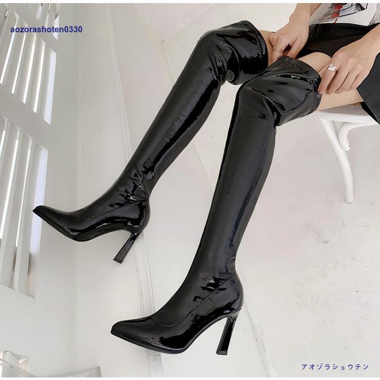 ロングブーツ 黒 赤 ストレッチ 美脚 ニーハイブーツ ロングブーツ ロング ブーツ ヒール 疲れない 歩きやすい 痛くない ハイヒール ピンヒール ロングブーツ 黒 赤 ストレッチ 美脚 ニーハイブーツ ロングブーツ ロング ブーツ ヒール 疲れない 歩きやすい 痛くない ハイヒール ピンヒール
