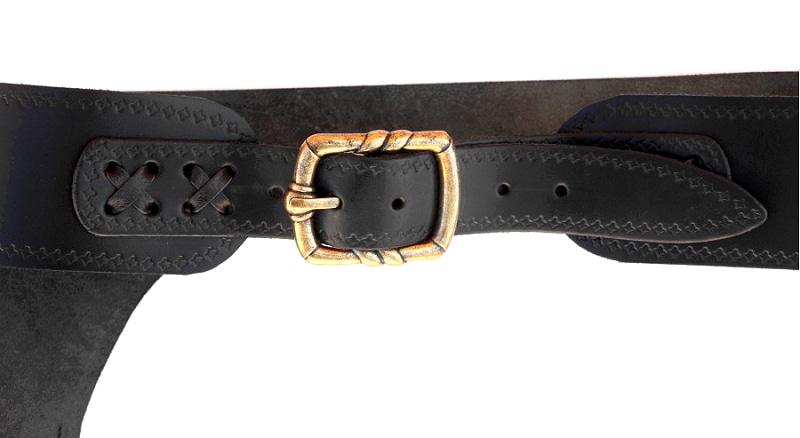 サバゲー ベルト メアズレグライフル用 ガンベルト 15ブレッド付 DENIX デニックス 701 121cm ホルスター 銃 ピストル レプリカ 復刻銃 古式 西洋 モデル アクセサリー 革 サバゲー ベルト メアズレグライフル用 ガンベルト 15ブレッド付 DENIX デニックス 701 121cm ホルスター 銃 ピストル レプリカ 復刻銃 古式 西洋 モデル アクセサリー 革