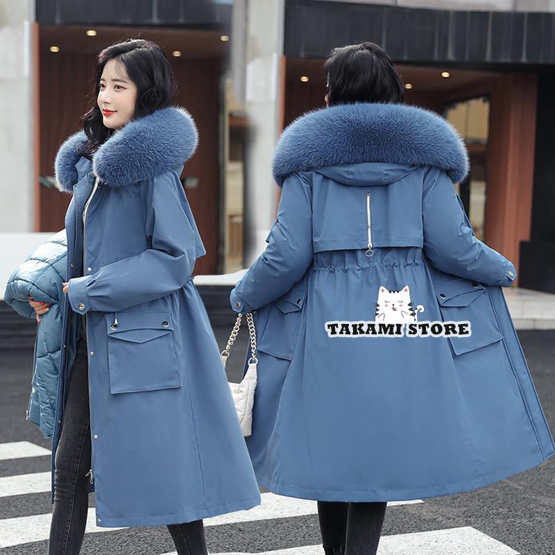 冬アウター 中綿コート レディース 中綿ジャケット 2点セット ロング 取り外せ アウター フード付き ファー付き 厚手 暖か 防寒 ゆったり 通勤 冬 おしゃれ福袋ジャンパー・ブルゾン 冬アウター 中綿コート レディース 中綿ジャケット 2点セット ロング 取り外せ アウター フード付き ファー付き 厚手 暖か 防寒 ゆったり 通勤 冬 おしゃれ福袋ジャンパー・ブルゾン