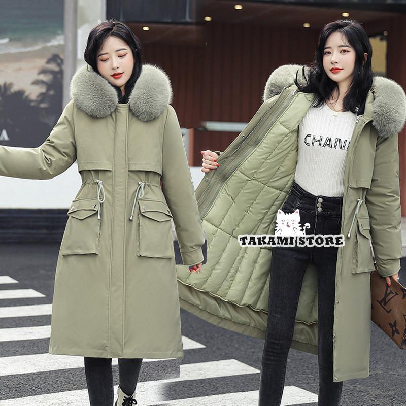 冬アウター 中綿コート レディース 中綿ジャケット 2点セット ロング 取り外せ アウター フード付き ファー付き 厚手 暖か 防寒 ゆったり 通勤 冬 おしゃれ福袋ジャンパー・ブルゾン 冬アウター 中綿コート レディース 中綿ジャケット 2点セット ロング 取り外せ アウター フード付き ファー付き 厚手 暖か 防寒 ゆったり 通勤 冬 おしゃれ福袋ジャンパー・ブルゾン