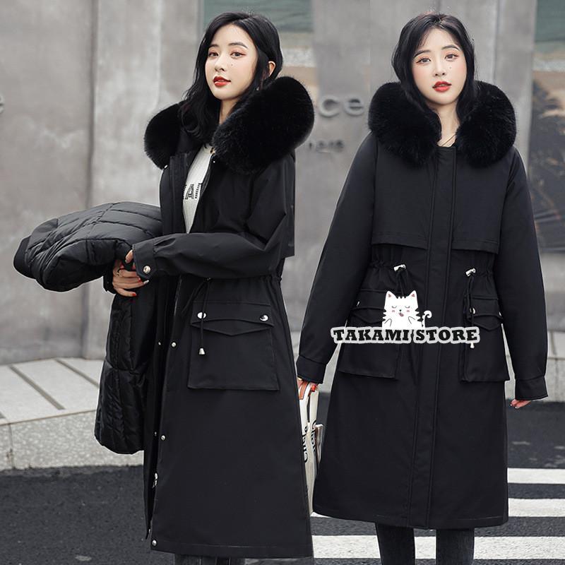 冬アウター 中綿コート レディース 中綿ジャケット 2点セット ロング 取り外せ アウター フード付き ファー付き 厚手 暖か 防寒 ゆったり 通勤 冬 おしゃれ福袋ジャンパー・ブルゾン 冬アウター 中綿コート レディース 中綿ジャケット 2点セット ロング 取り外せ アウター フード付き ファー付き 厚手 暖か 防寒 ゆったり 通勤 冬 おしゃれ福袋ジャンパー・ブルゾン