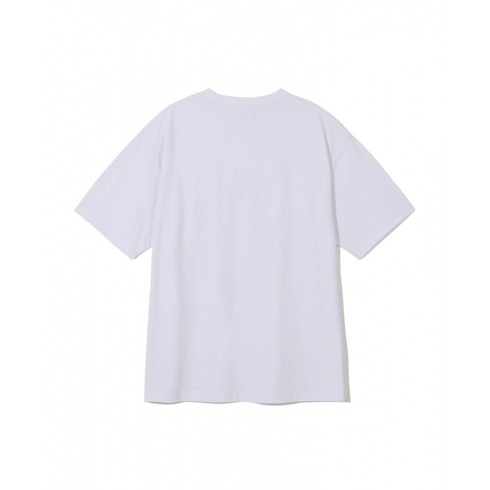 体育科 5/30 배송 PHYPS バスケットボール ダンク ショット SS ホワイト / ピンク