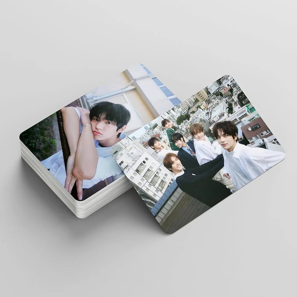 TWS トレカセット Qoo10] 【急速出荷!】 TWS トレカ Spar