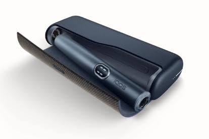 アイコス イルマ アイ プライム ミッドナイトブラック 黒 ILUMA i PRIME