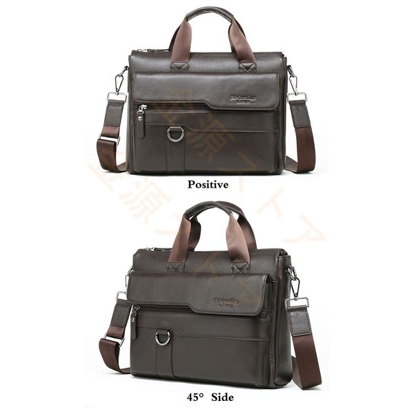 ショルダーバッグ メンズ 本革 トートバッグ 斜め掛け アウトドア 通勤 通学 面接