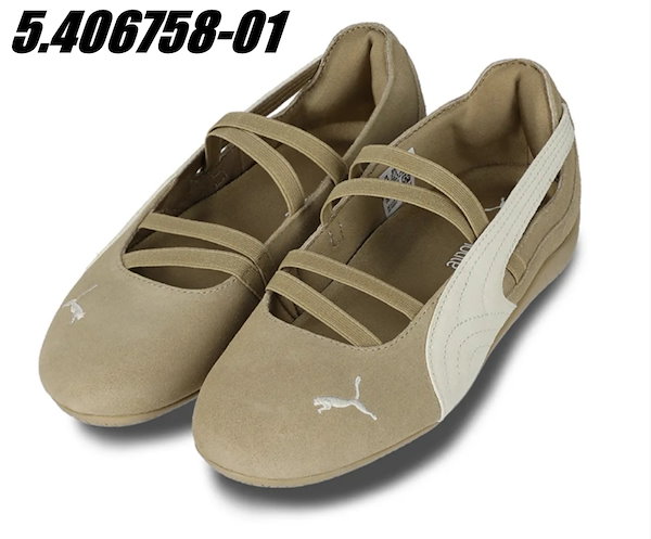 Qoo10] プーマ 401287/スピード/キャット バレエ