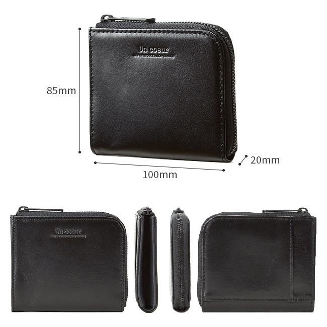 アンクール 財布 ミニ財布 極小財布 コンパクト ミニ 小さい メンズ ブランド Un coeur Petit 223120w アンクール 財布 ミニ財布 極小財布 コンパクト ミニ 小さい メンズ ブランド Un coeur Petit 223120w