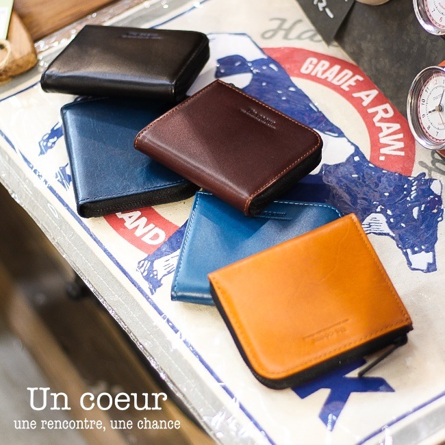 アンクール 財布 ミニ財布 極小財布 コンパクト ミニ 小さい メンズ ブランド Un coeur Petit 223120w アンクール 財布 ミニ財布 極小財布 コンパクト ミニ 小さい メンズ ブランド Un coeur Petit 223120w