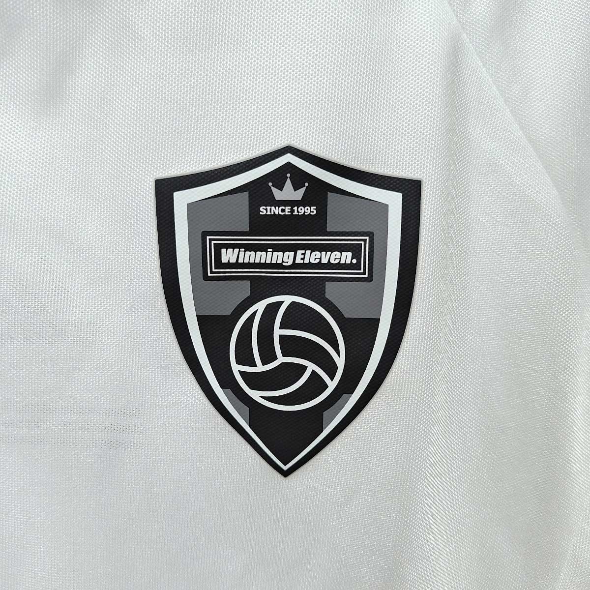 【中古】アディダス サッカー ゲームシャツ ユニフォーム ウイニングイレブン Winning Eleven KONAMI L ADIDAS